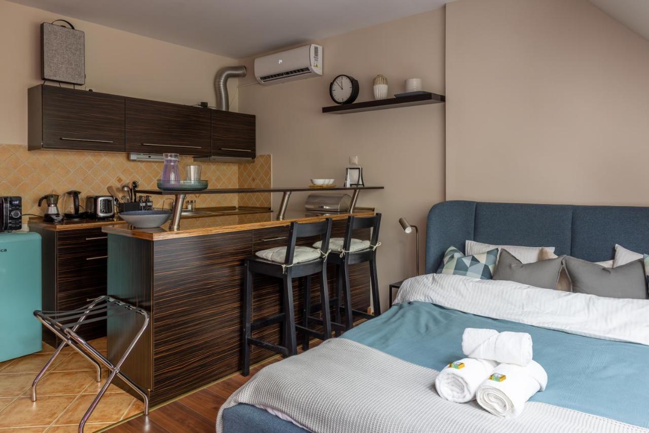 Szent Imre Apartman Veszprém Exterior foto