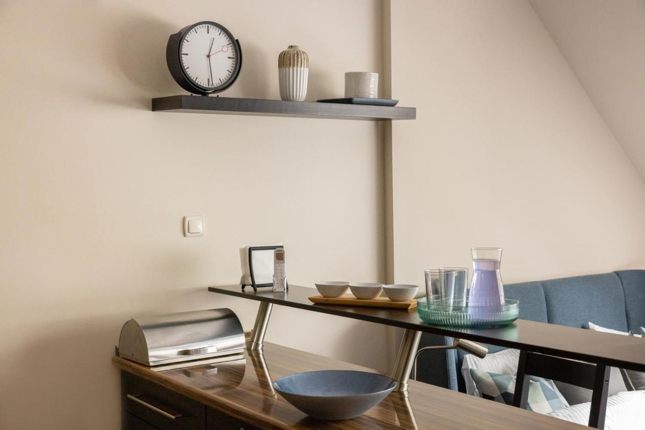 Szent Imre Apartman Veszprém Exterior foto