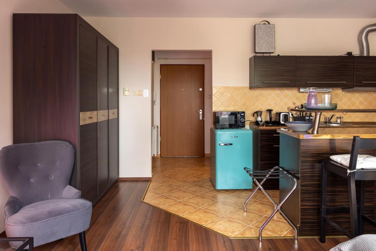 Szent Imre Apartman Veszprém Exterior foto