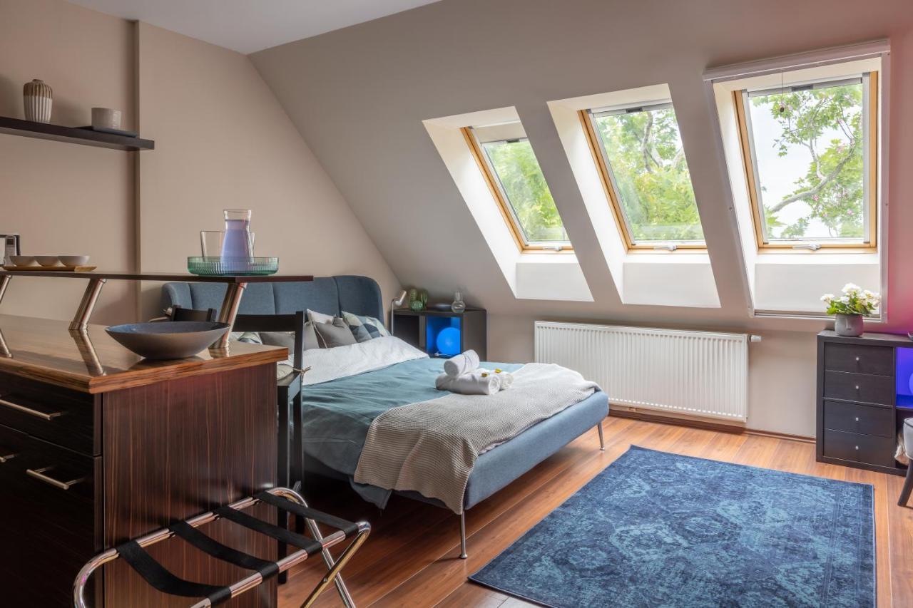 Szent Imre Apartman Veszprém Exterior foto